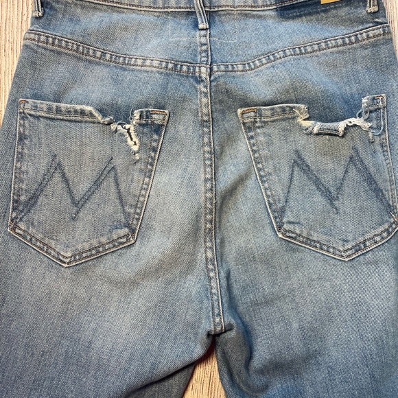 MOTHER jeans size 27 - Picture 3 of 6